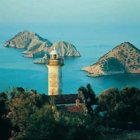 Adrasan Gelidonya Hotel 2*