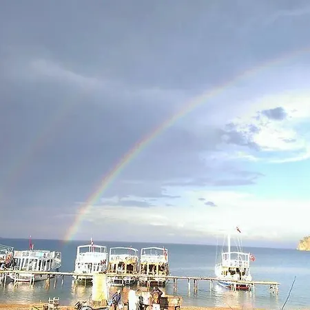 Adrasan Gelidonya Hotel