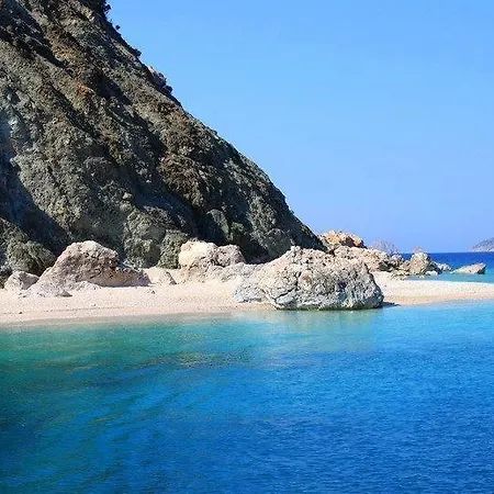 Ξενοδοχείο Adrasan Gelidonya Hotel 2*