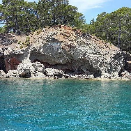 Adrasan Gelidonya Hotel