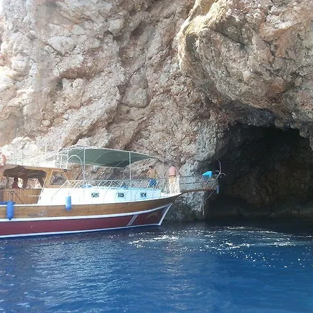 Adrasan Gelidonya Hotel 2* Adrasan