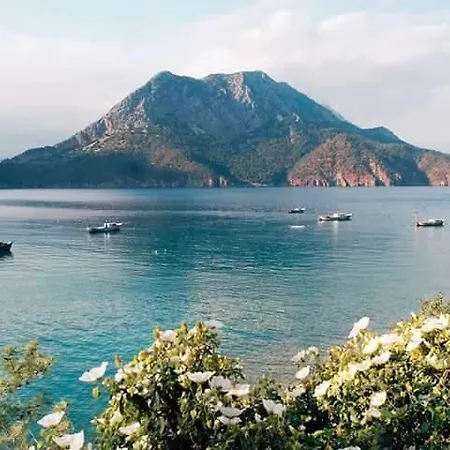Ξενοδοχείο Adrasan Gelidonya Hotel 2*