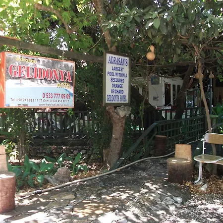 Adrasan Gelidonya Hotel Ξενοδοχείο Adrasan