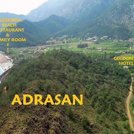 Hotel Adrasan Gelidonya Hotel 2*