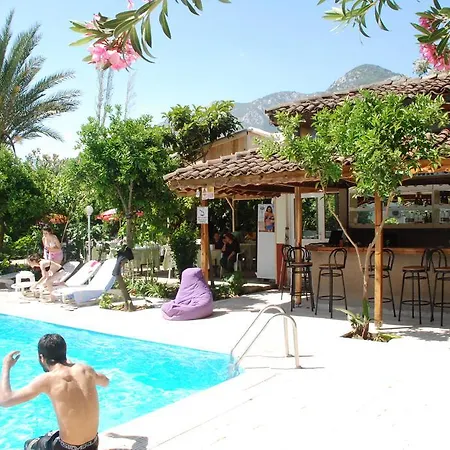 Adrasan Gelidonya Hotel 2* Adrasan