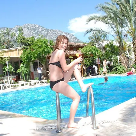 Adrasan Gelidonya Hotel Hotel 2*