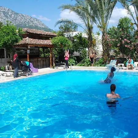 Adrasan Gelidonya Hotel 2* Adrasan