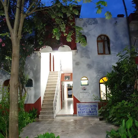Adrasan Gelidonya Hotel Adrasan