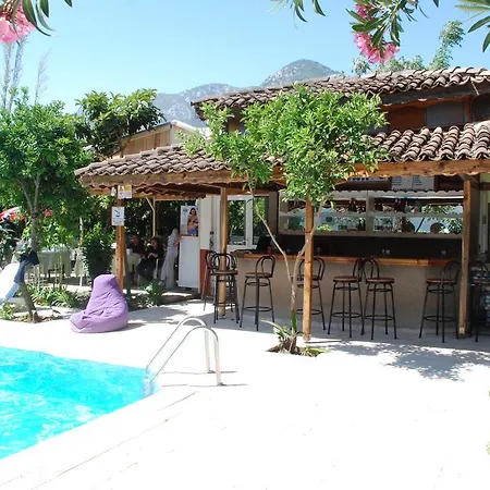 Adrasan Gelidonya Hotel 2*