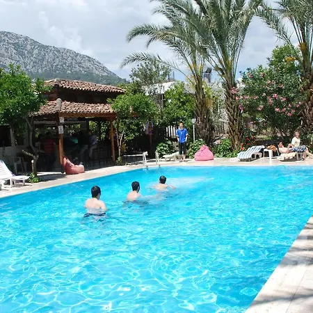 Hotel Adrasan Gelidonya Hotel 2*