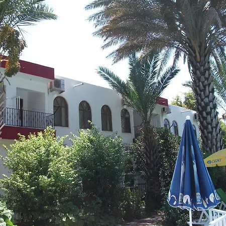 Adrasan Gelidonya Hotel Отель