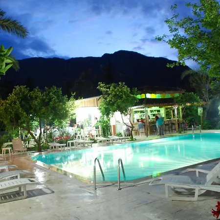 Adrasan Gelidonya Hotel Hotell