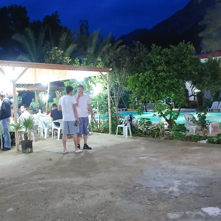 Adrasan Gelidonya Hotel Hotel