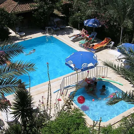 Hotel Adrasan Gelidonya Hotel 2*