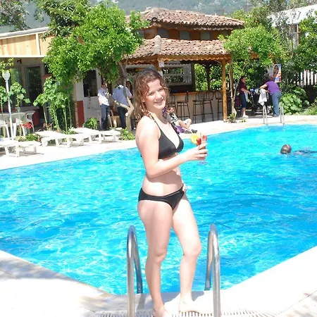 Hotell Adrasan Gelidonya Hotel 2*
