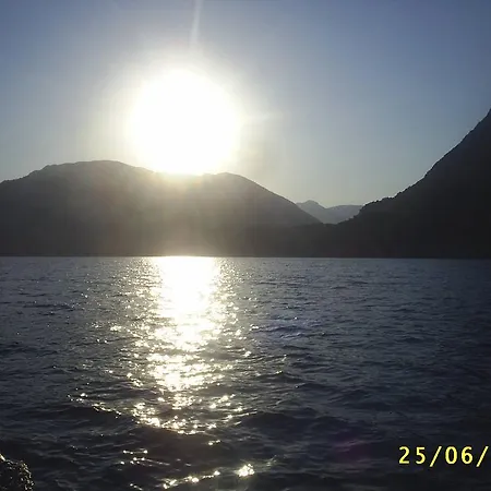 Adrasan Gelidonya Hotel Отель Адрасан