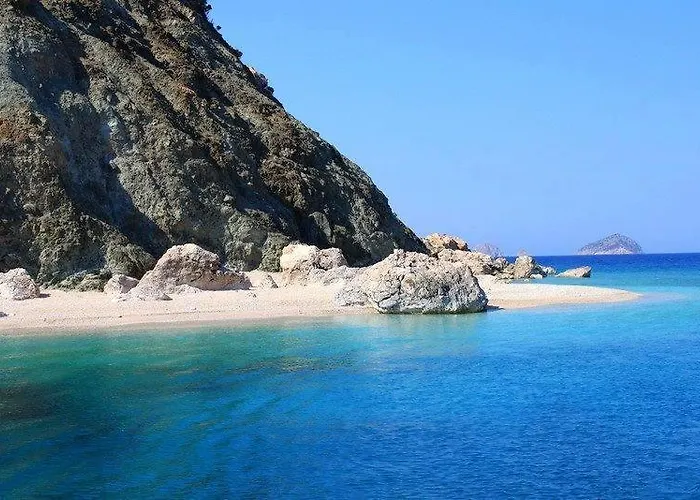 Szálloda Adrasan Gelidonya Hotel 2*