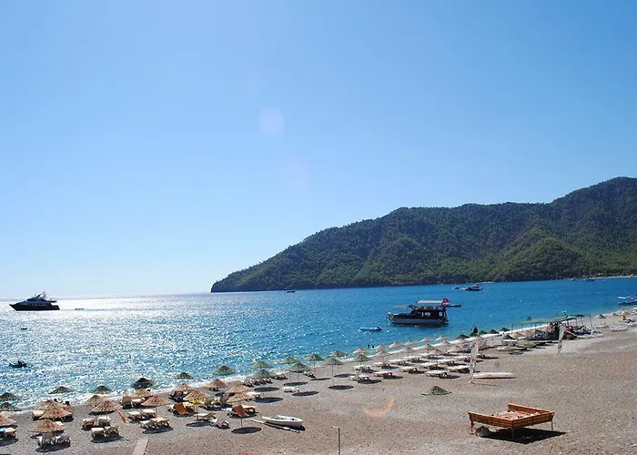 Szálloda Adrasan Gelidonya Hotel Adrasan