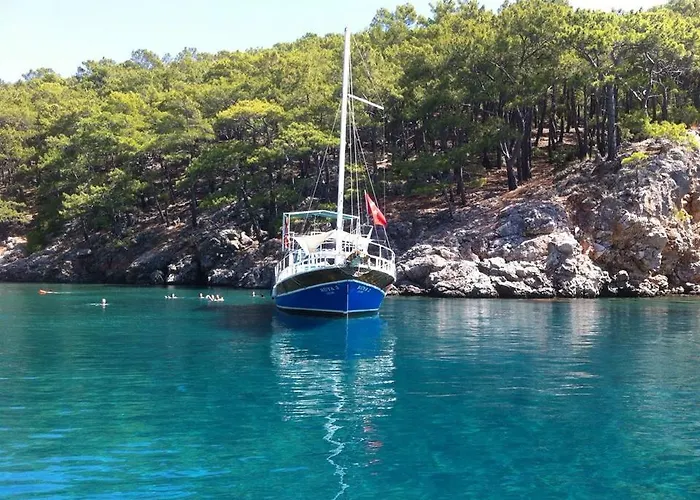 Adrasan Gelidonya Hotel