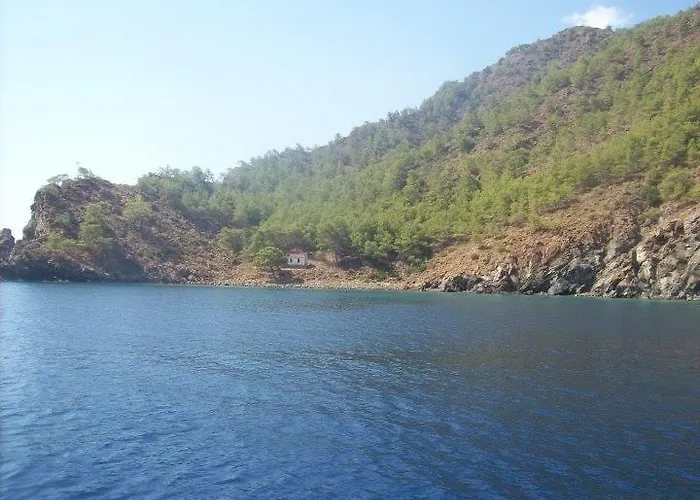 Szálloda Adrasan Gelidonya Hotel Adrasan