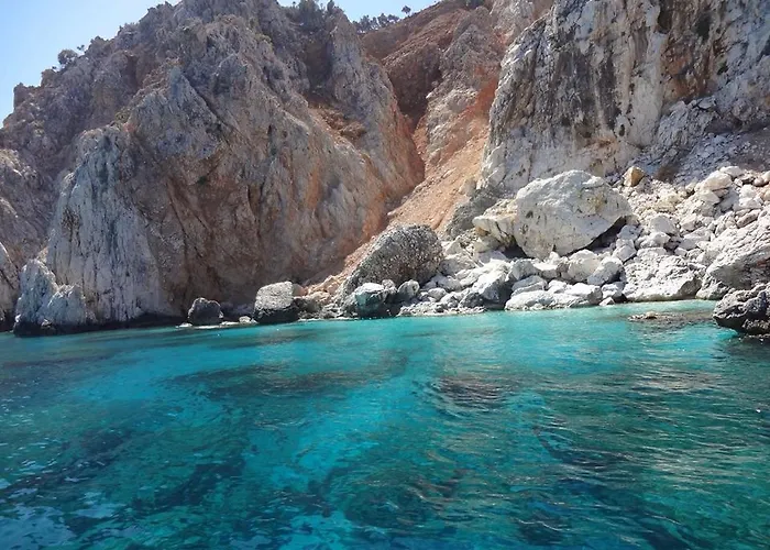 Adrasan Gelidonya Hotel Szálloda 2*