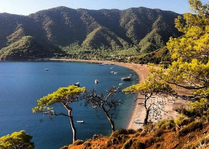 Szálloda Adrasan Gelidonya Hotel Adrasan