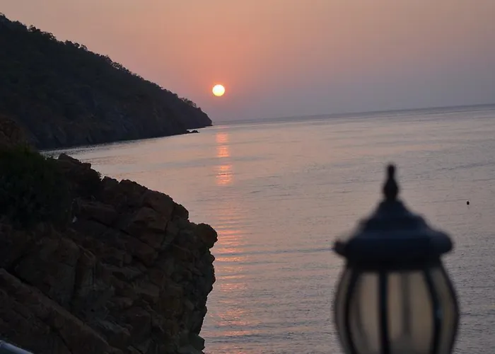 Adrasan Gelidonya Hotel Szálloda 2*