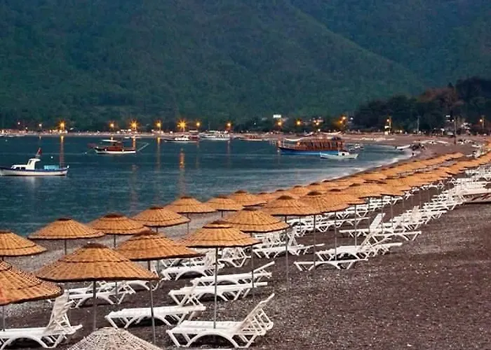 Adrasan Gelidonya Hotel Szálloda Adrasan