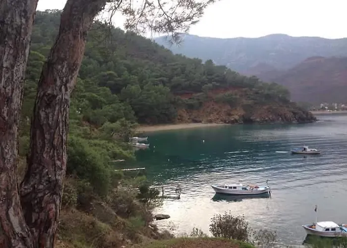 Szálloda Adrasan Gelidonya Hotel 2*