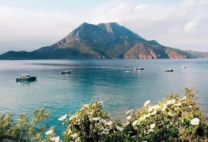 Szálloda Adrasan Gelidonya Hotel 2*