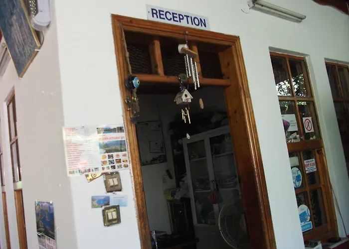 Adrasan Gelidonya Hotel Отель Адрасан