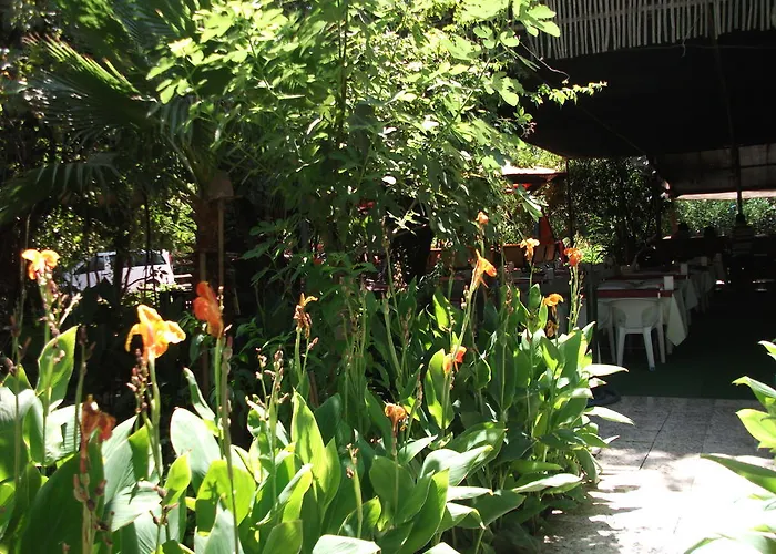 Отель Adrasan Gelidonya Hotel Адрасан