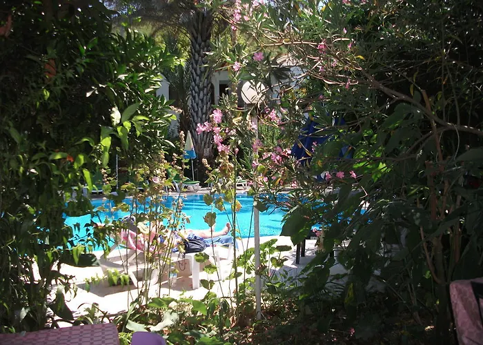 Adrasan Gelidonya Hotel Adrasan