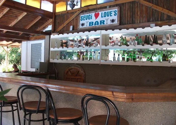 Adrasan Gelidonya Hotel Adrasan