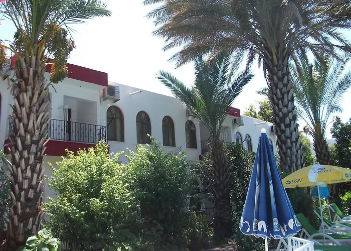 Adrasan Gelidonya Hotel Отель