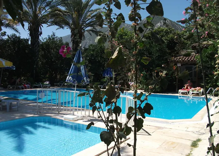 Adrasan Gelidonya Hotel