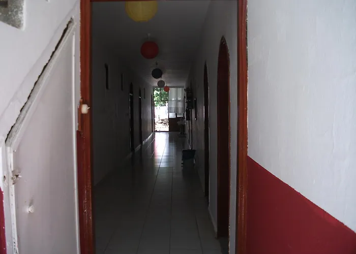 Szálloda Adrasan Gelidonya Hotel Adrasan