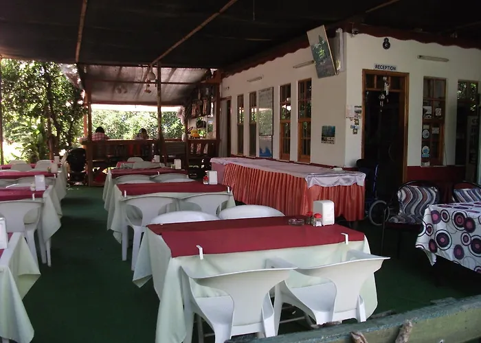 Adrasan Gelidonya Hotel