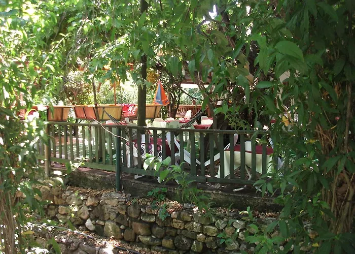 Szálloda Adrasan Gelidonya Hotel