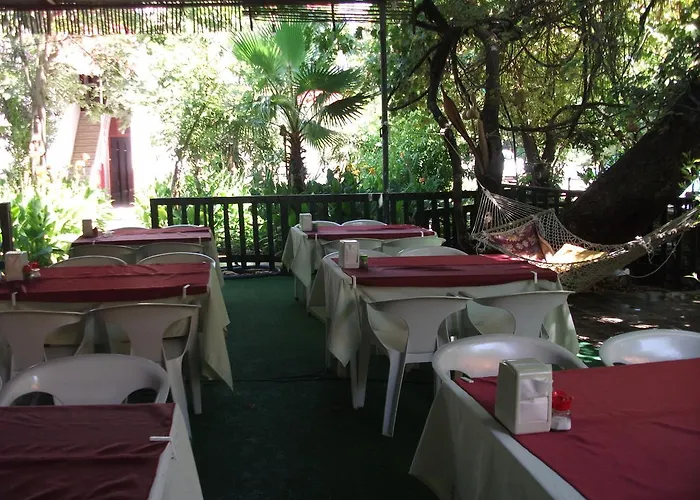 Adrasan Gelidonya Hotel 2*