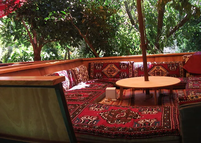 Adrasan Gelidonya Hotel