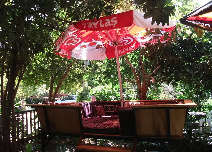 Adrasan Gelidonya Hotel 2* Адрасан