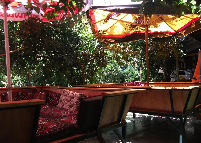 Szálloda Adrasan Gelidonya Hotel