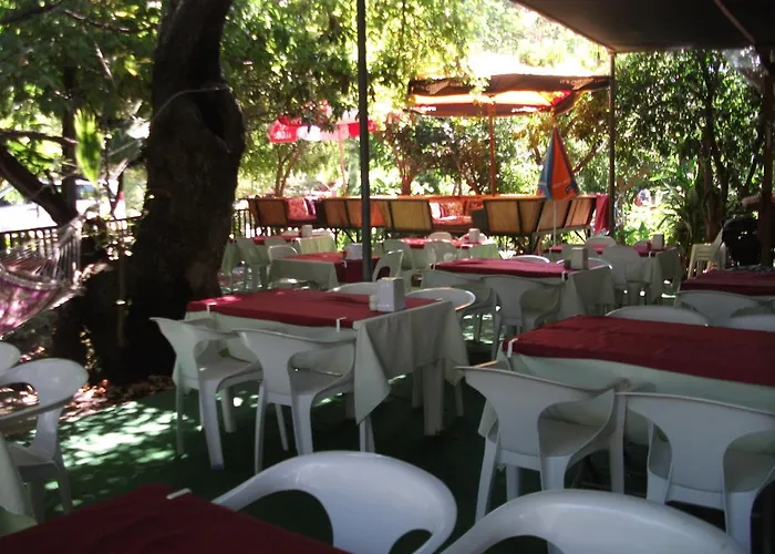 Adrasan Gelidonya Hotel Отель Адрасан