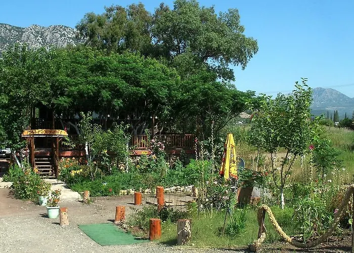 Szálloda Adrasan Gelidonya Hotel Adrasan