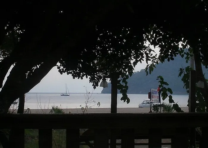 Szálloda Adrasan Gelidonya Hotel