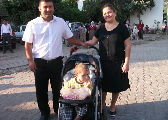 Adrasan Gelidonya Hotel Отель 2*