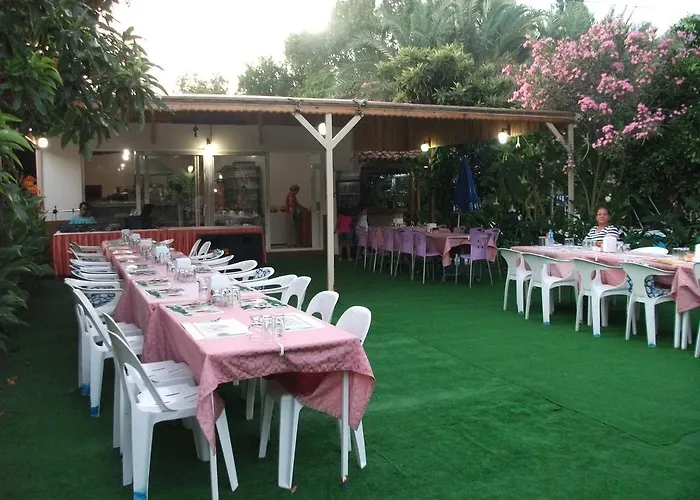 Adrasan Gelidonya Hotel 2*