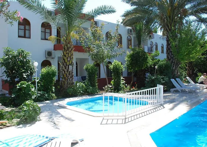 Adrasan Gelidonya Hotel Szálloda