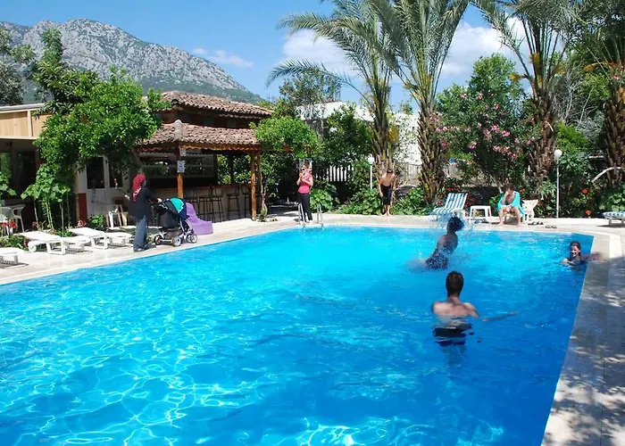 Adrasan Gelidonya Hotel 2* Adrasan